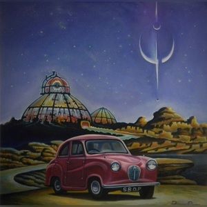 Original oil painting